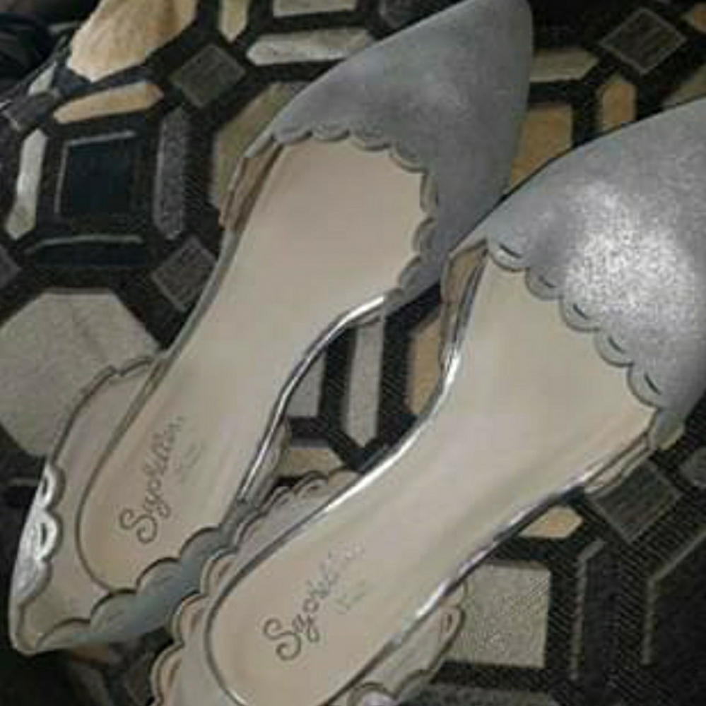 Seychelles silver flats